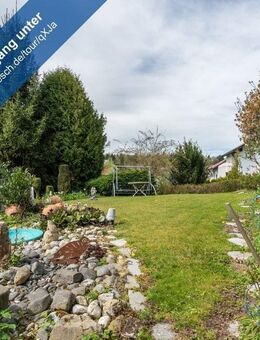 Großzügiges Einfamilienhaus mit Gartenidylle in Salzweg - perfekt für Familien! - Salzweg