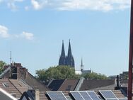 Maisonette-Wohnung im Zentrum von Köln mit Domblick! - Köln