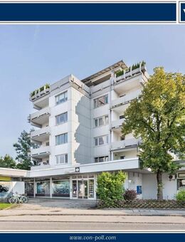 Moderne Wohnung mit hochwertiger Ausstattung in gefragter Lage von Stockdorf - Gauting