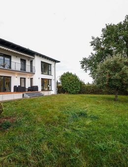 Sanierte Souterrain Einliegerwohnung in einem 2-MFH - Pohlheim