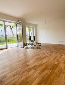 Letzte Chance: Moderne 3-Zimmer-Wohnung mit Terrasse und Privatgarten im Regensburger Westen. - Regensburg
