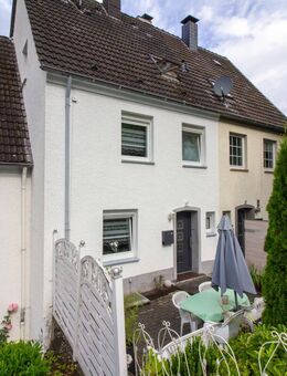 NEU Reihenmittelhaus mit 4 Schlafzimmern für die große Familie in Werdohl-Ütterlingsen zu verkaufen! - Werdohl