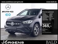 Mercedes GLA 200, d Progressive Wide Amb Night, Jahr 2023 - Dillenburg