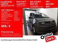 VW T7 Multivan, 1.5 TSI Multivan Side, Jahr 2022 - Mannheim