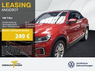 VW T-Roc Cabriolet, 1.0 TSI T-Roc Cabrio STYLE, Jahr 2024 - Duisburg