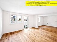 Barrierearme 3-Zimmer-Wohnung mit Balkon & KfW55+ Standard - Ideal für Paare, Familien & Senioren - Sigmaringen