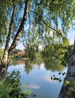 Landleben in einem Neubau mit angenehmer Nachbarschaft und Seelandschaft! - Warendorf