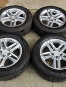 4 Sommerräder Hyundai Kona 205/60 R16 in 06679