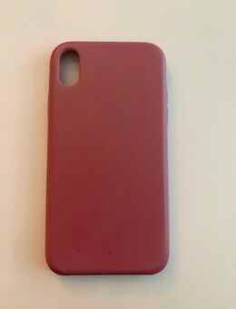 Apple IPhone XR Handyhülle Rot - Hamburg
