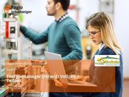 Energiemanager (m/w/d) Vollzeit / Teilzeit - Sinsheim