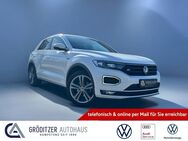 VW T-Roc, Sport R-Line |NAY|, Jahr 2021 - Gröditz