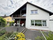 Großzügige Wohnung mit Terrasse und Garten - Homburg
