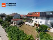 Gepflegtes EFH/ZFH mit dem Charme der 70er - Uffenheim