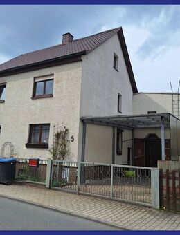 1-2 Familienhaus - Bad Klosterlausnitz
