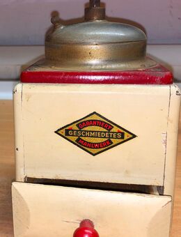 Antike Kaffeemühle - Gelsenkirchen