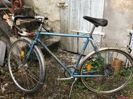 Peugeot Rennfahrrad sehr alt zu verkaufen - Dillenburg