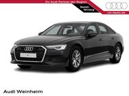 Audi A6, Limousine 35 TDI, Jahr 2022 - Weinheim