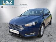 Ford Focus, EcoBoost Titanium, Jahr 2015 - Norderstedt