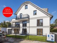 Fertiggestellt - Licht & Raum - perfekt nutzbare 4 Zimmer Gartenmaisonette in ruhiger Bestlage - München