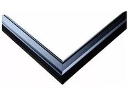 Leerrahmen oder Bilderrahmen Gold oder Schwarz 40 X 50 cm Alle Größen 436 - Holzminden