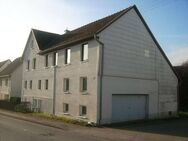 Zweifamilienhaus mit Doppelgarage und Stellplatz in Dornhan - Weiden! - Dornhan