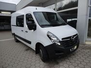 Opel Movano B Kasten Kombi HKa L2H2 3,5t 2.3 CDTI 180 - Pegnitz