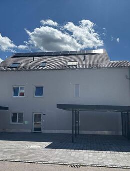 Topmoderne Maisonette-Whg mit schönem Blick - Ingolstadt