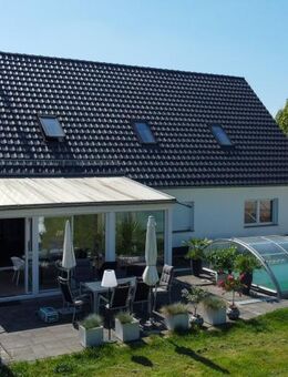 Modernes Traumhaus mit Gartenidyll! - Leipzig