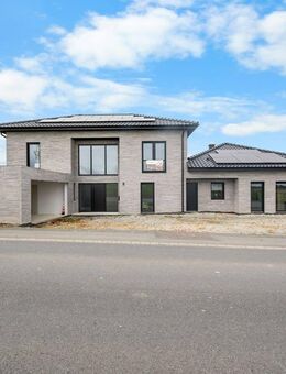 Villa & Bungalow Moderne Architektur, nachhaltige Technik in Möhnesee-Wippringsen - Möhnesee