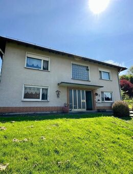 Einfamilienhaus mit Hof, Stallungen und viel Raum für Ihre Ideen! Keine Käuferprovision! - Wabern