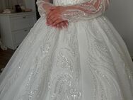 Hochzeitprinzesinnenkleid 👰🏽‍♀️ - Hasselroth