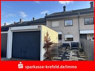 Reihenmittelhaus mit Garage - Krefeld