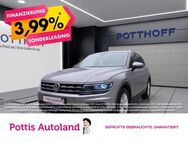 VW Tiguan, 1.5 TSI Highline AppConnect, Jahr 2020 - Hamm