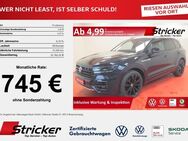 VW Touareg, 3.0 TSI °°R-Line Black Style 745 ohne An, Jahr 2019 - Horn-Bad Meinberg