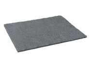Vetbed® Britische Wollmischung, dunkelgrau - L 100 x B 75 cm
