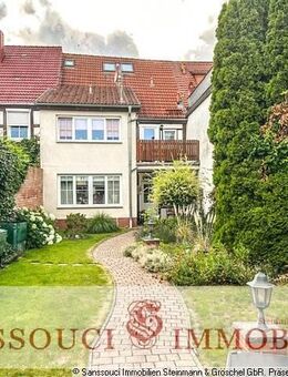 Charmantes Mehrgenerationenhaus - mit besonderem Flair und viel Raum zum Wohlfühlen! - Stüdenitz-Schönermark