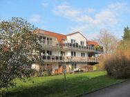 Individuelle Dachgeschosswohnung in grüner Lage! - Borsdorf