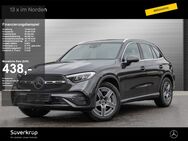 Mercedes GLC 200, AMG SPUR, Jahr 2022 - Rendsburg