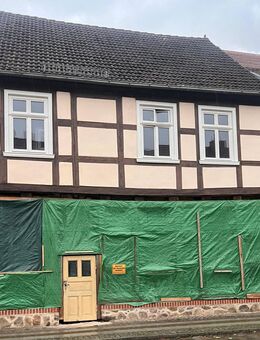 Hochwertig teilsaniertes Stadthaus - Wittstock (Dosse)