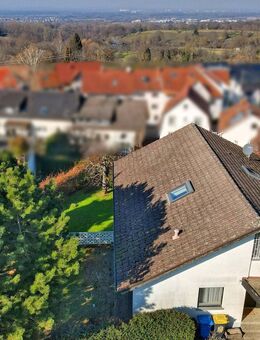 Charmantes Einfamilienhaus mit separater Einliegerwohnung - Baden-Baden