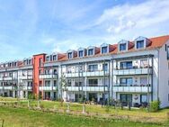 3-Zimmer-Wohnung mit Balkon im Betreuten Wohnen in Tegernheim bei Regensburg - Tegernheim