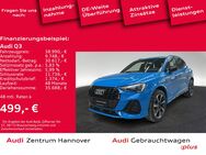 Audi Q3, S line 35 TDI, Jahr 2023 - Hannover