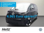 VW ID.BUZZ, Bus Pro h, Jahr 2023 - Garmisch-Partenkirchen