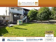 FALANGA IMMOBILIEN-Top saniertes REH mit viel Platz & herrlichen Sonnengarten in begehrter Wallufer Familienlage - Walluf