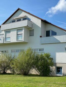 TOP Whg. in Grüna mit Terasse im 1.OG u.v.m. - frei ab 1.1.26 !!! - Chemnitz