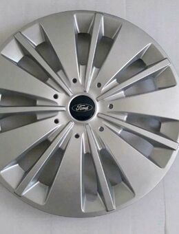 Radkappe Radzierblende Radblende Einzelradkappe für Ford Focus 3 / Ford C-Max 2 / Ford Grand C-Max 2 / Ford S-Max 2 16 Zoll 1 Stück Neuw. - Bochum