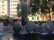 Heute Treffpunkt Wasserbrunnen Eberplatz ! - Köln