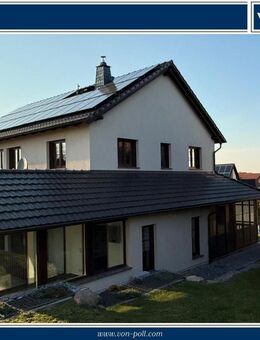 Modernes Haus mit High-Tech-Ausstattung bei Bautzen - Bautzen
