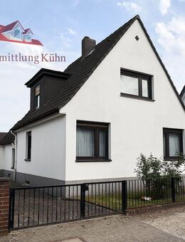 Kleines Haus mit großem Garten - provisionsfrei für den Käufer - Celle