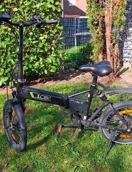 2 mal Llobe Citybikes - Ratingen